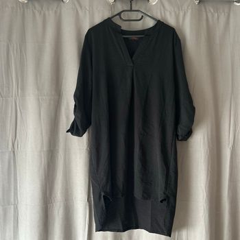 Robe asymétrique