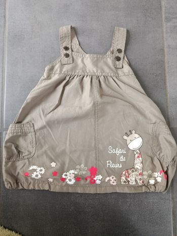 Robe 18 mois
