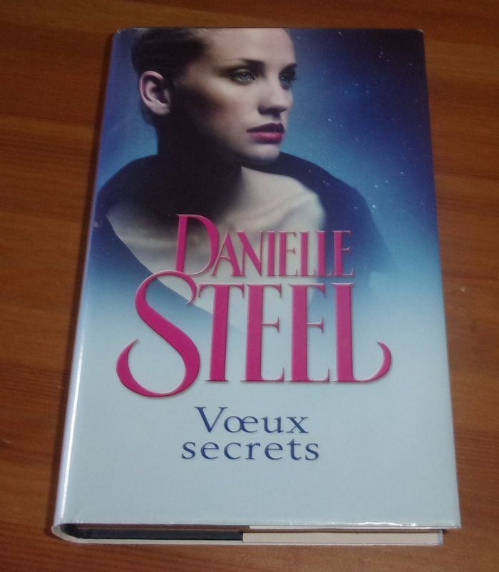 Voeux secrets de Danielle Steel roman