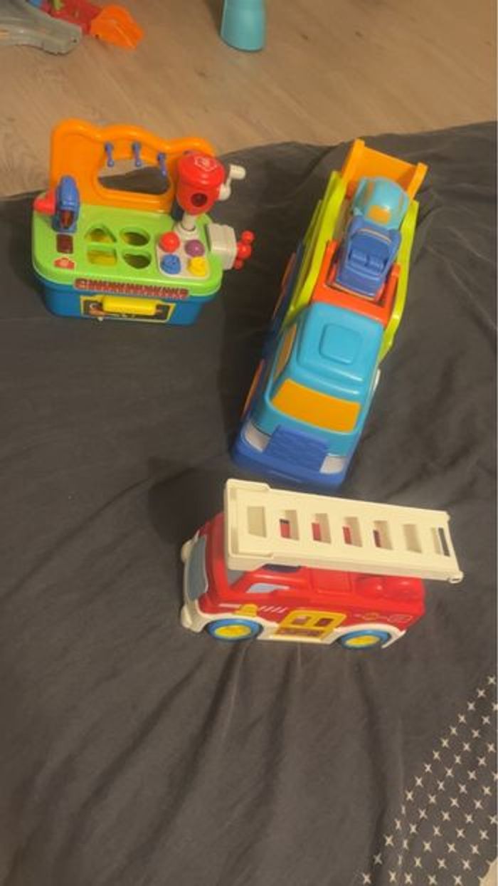 Lots jouets