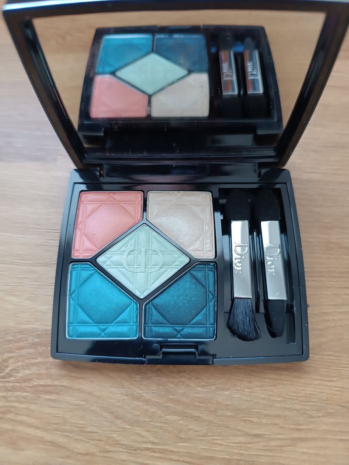 Fard à paupières Dior - photo numéro 2