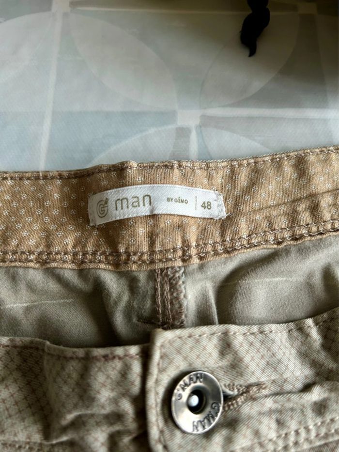 Pantalon homme 4XL / 48 - Gémo - en très bon état - photo numéro 2