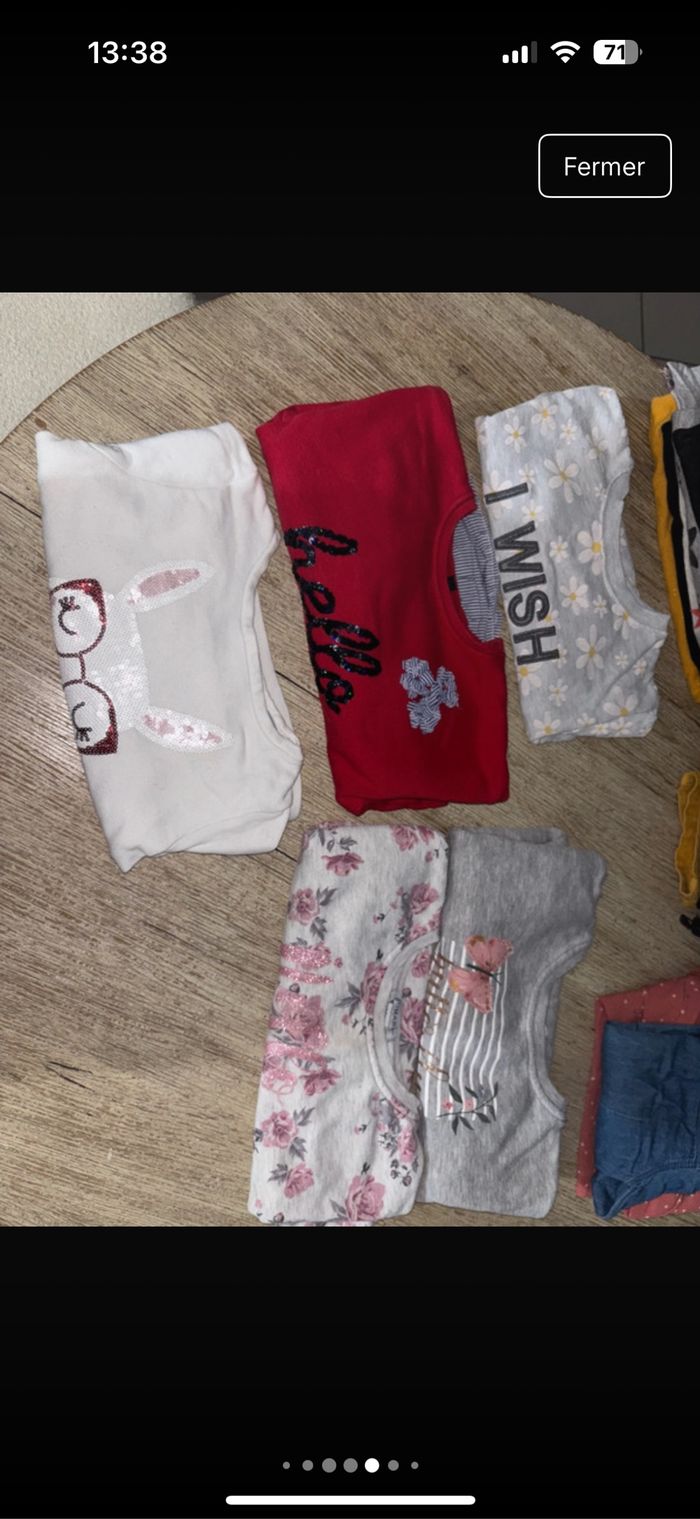 Lot fille taille 3 ans - photo numéro 6