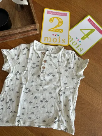 T-shirt 24 mois