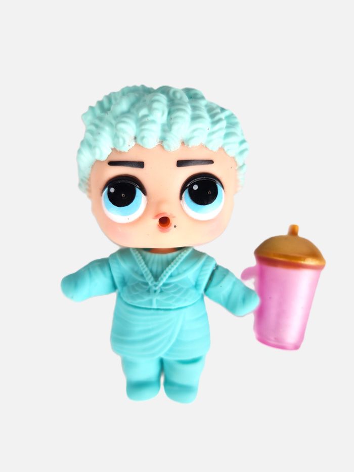 LOL Surprise "Boy Series" - Édition 2018