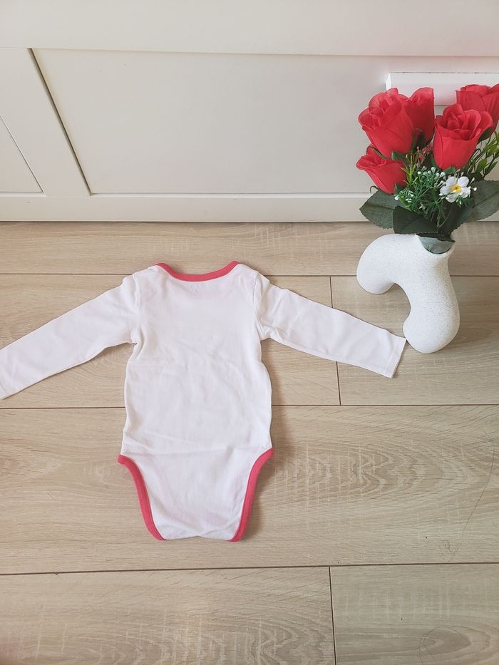 Body 🎀 Orchestra 9 mois 2€ - photo numéro 4