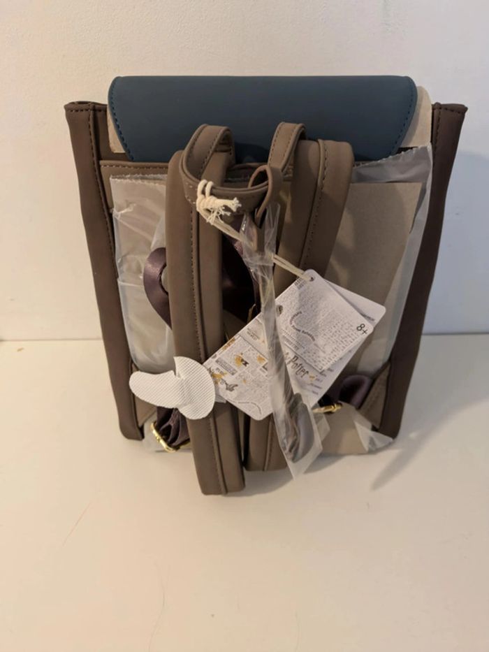 Sac à dos Loungefly - Dobby is a Free Elf - photo numéro 3