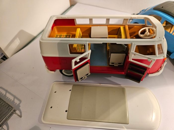 Lot de voiture et combi Volswagen 70176 et 70177 - photo numéro 3