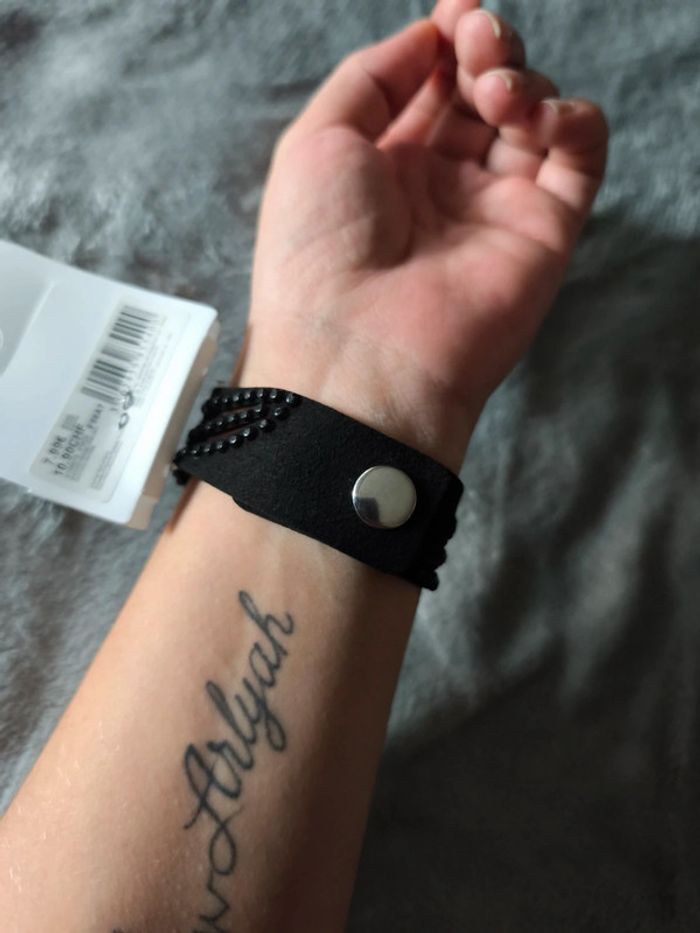 Bracelet rose - photo numéro 8