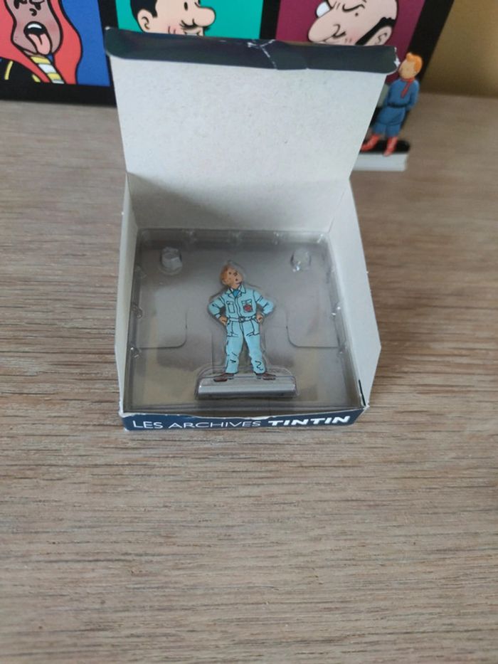 Lot Tintin - photo numéro 5