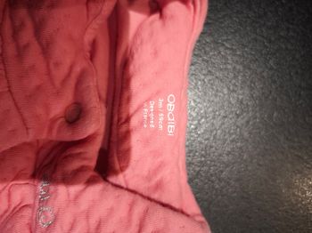 Salopette enfant 3 mois 