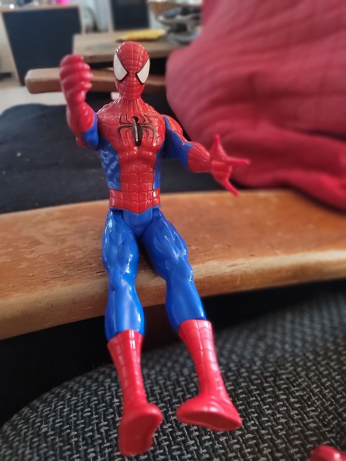 Figurine Spiderman 30cm
