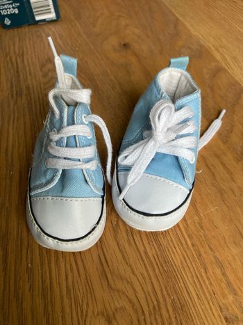 Chaussures bébé garçon