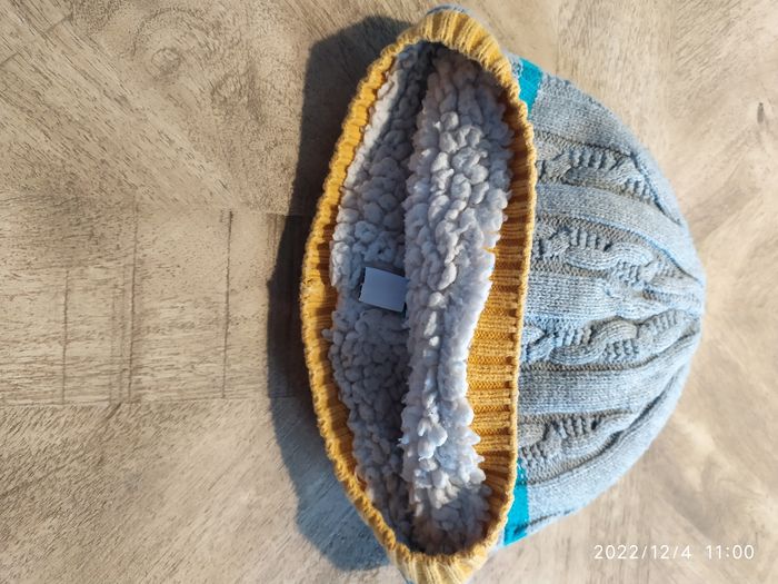 Bonnet smiley 50 cm - photo numéro 2