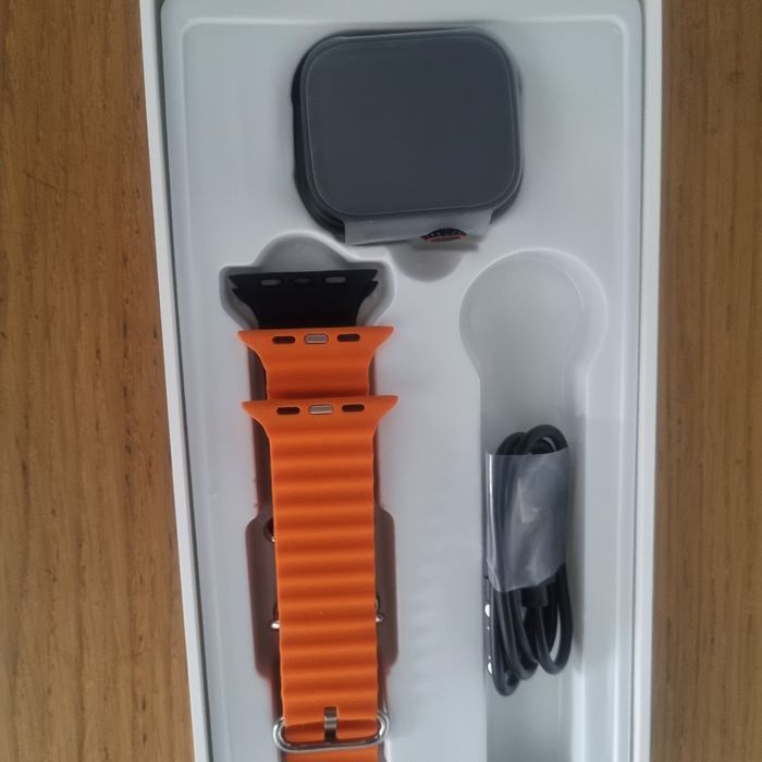 Montre conectée android - photo numéro 3