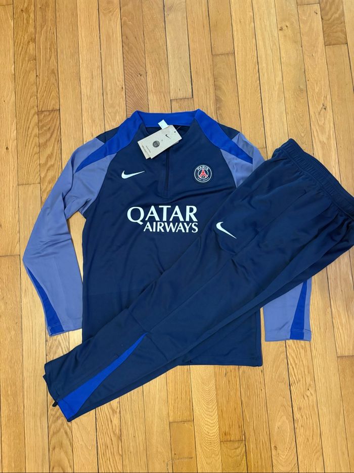 Survêtement PSG  enfant - photo numéro 2