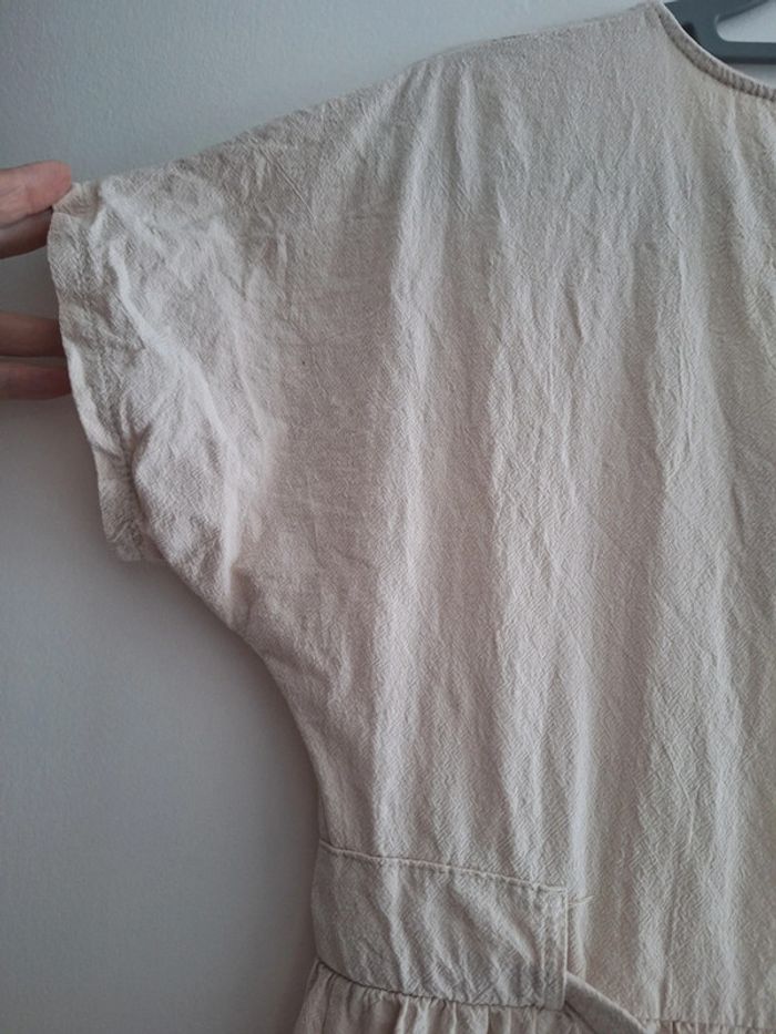 Très belle robe beige taille S Simplee - photo numéro 8
