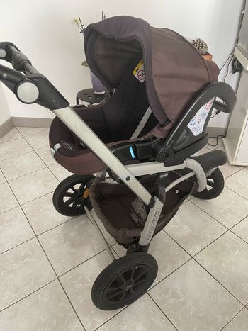 Poussette Chicco trio activ 3