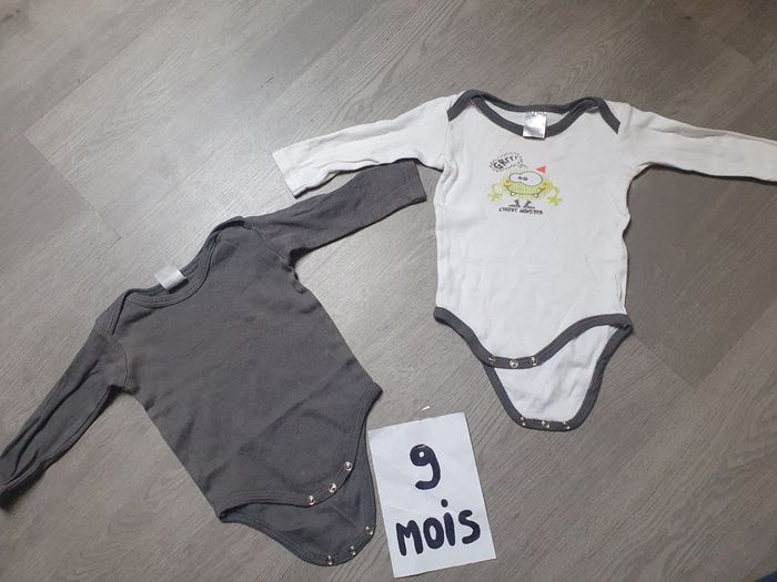 Bodies 9mois