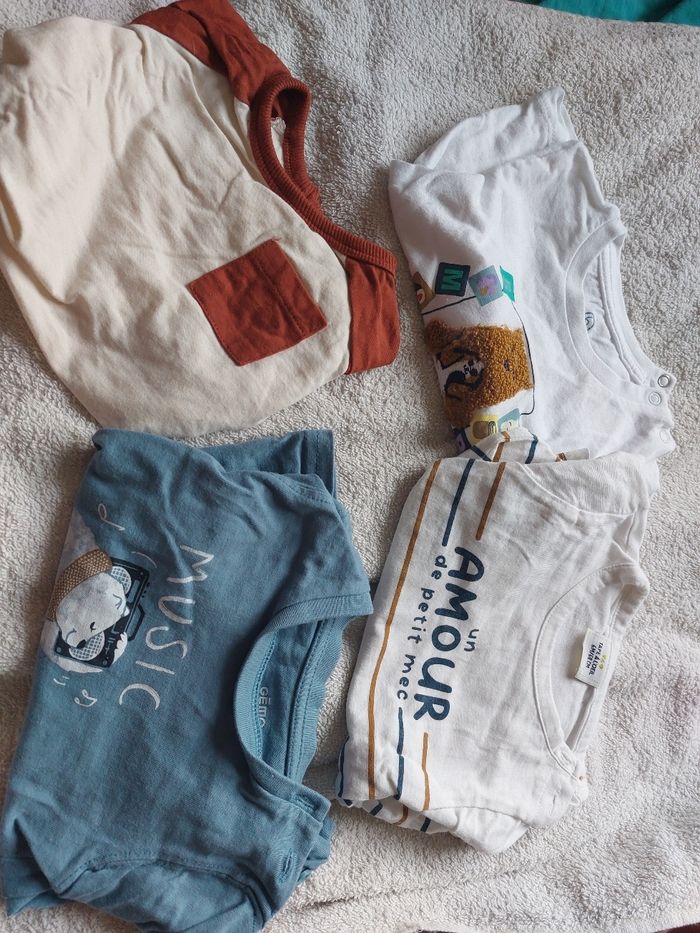 Lot tee-shirt