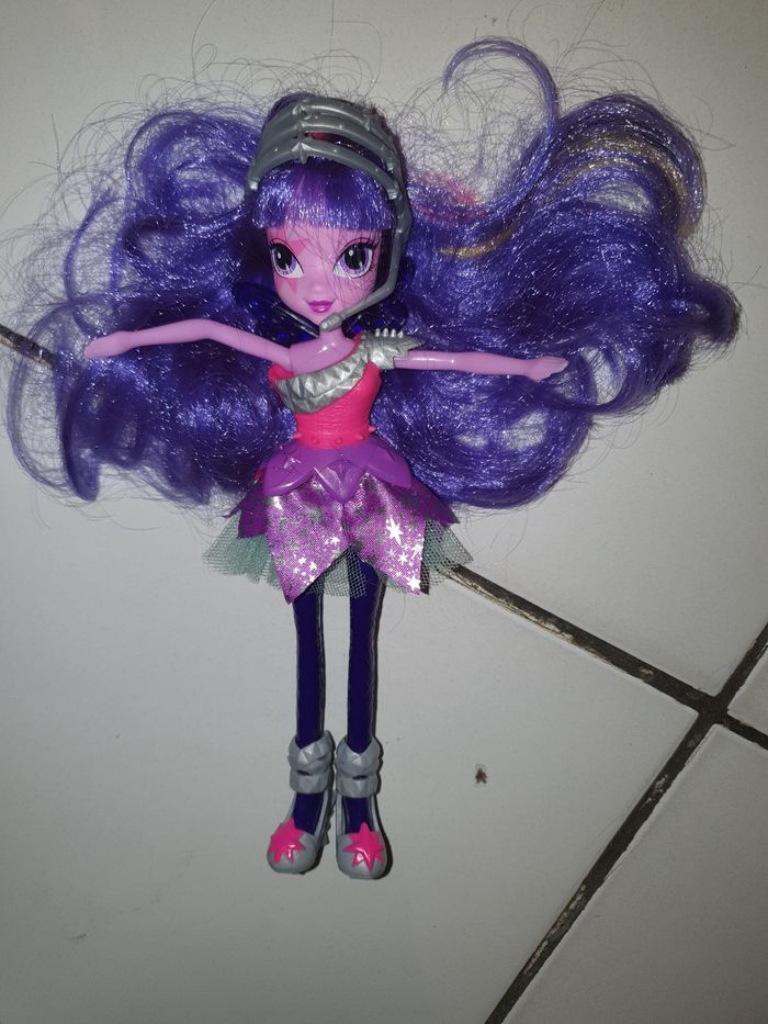Poupee equestria