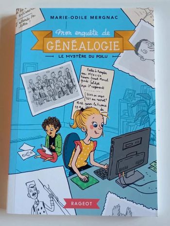 Mon enquête de généalogie : Le mystère du poilu