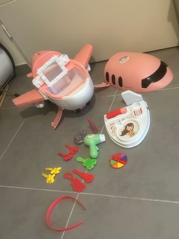 Jouet Avion beauté enfant TBE
