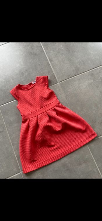 Robe 6 ans