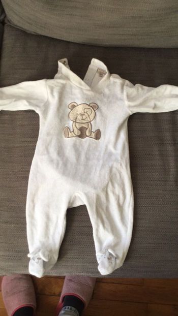 Pyjama bebe