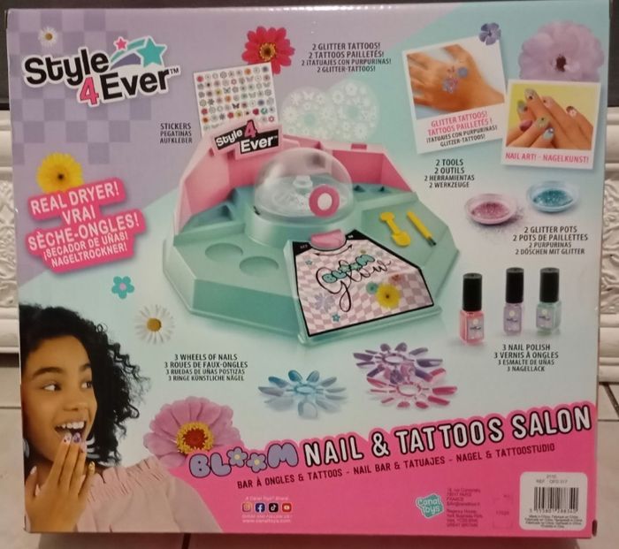 Style 4 ever nail & tattooes salon - photo numéro 2