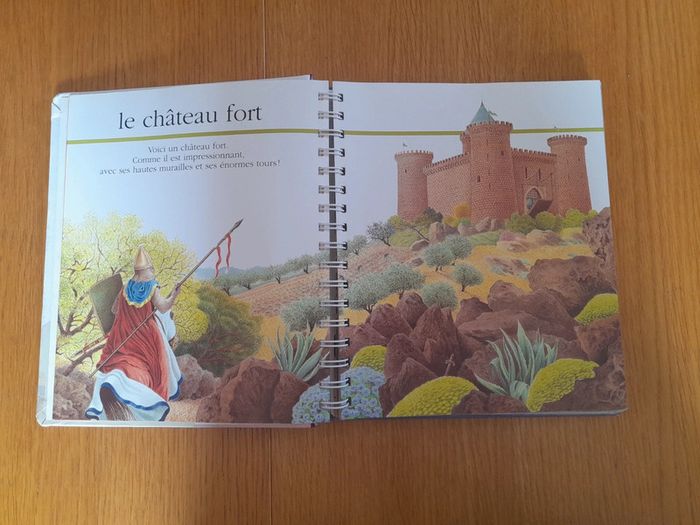 Chevaliers et Châteaux forts - photo numéro 4