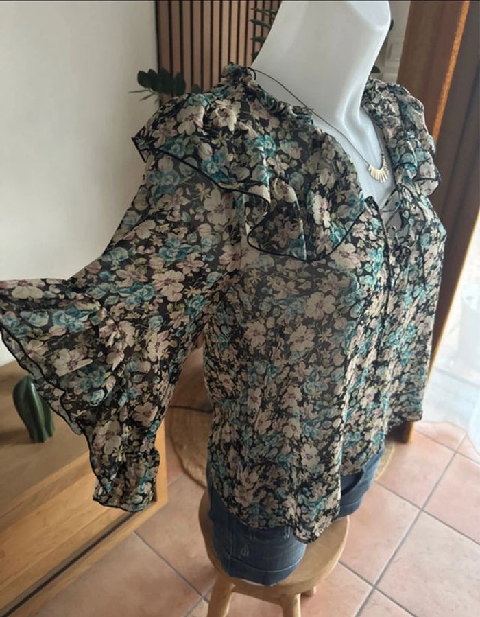 Blouse légère manches courtes - photo numéro 6
