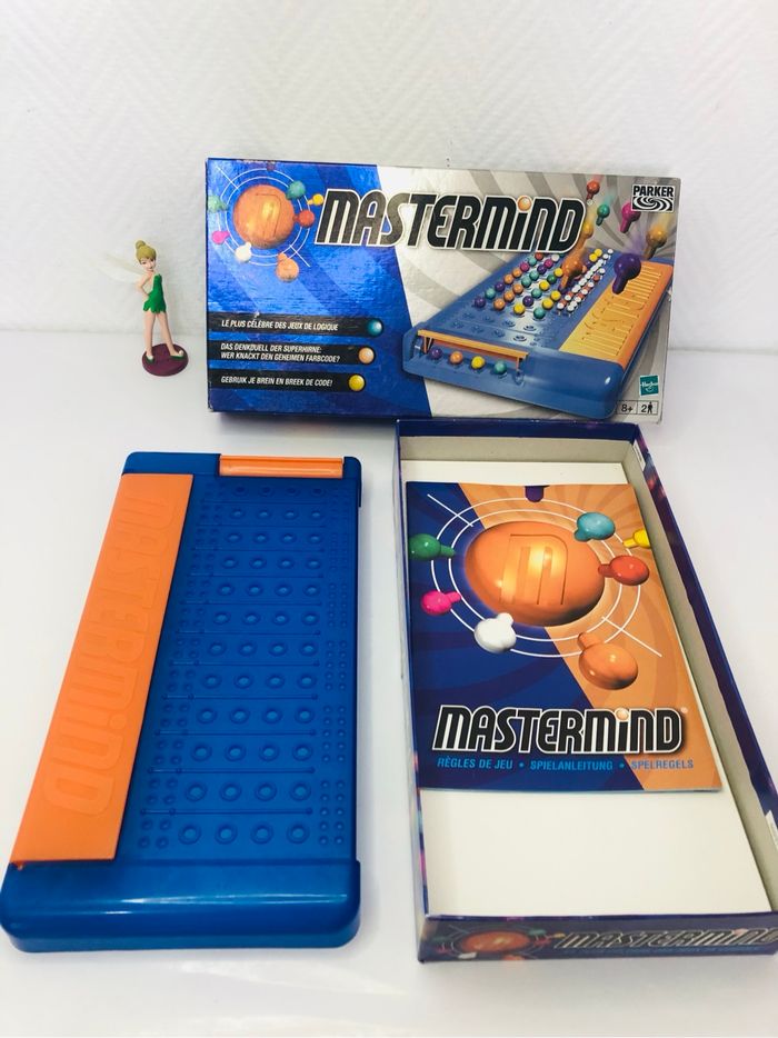 Mastermind vintage - photo numéro 4
