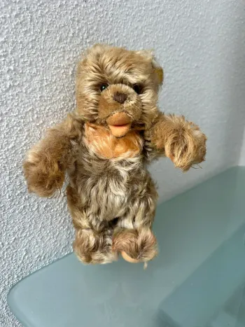 Steiff Zotty
