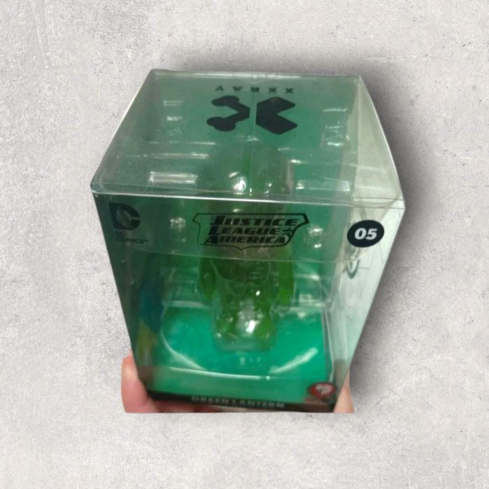 💚 Figurine Justice League America – Green Lantern 💫 - photo numéro 2