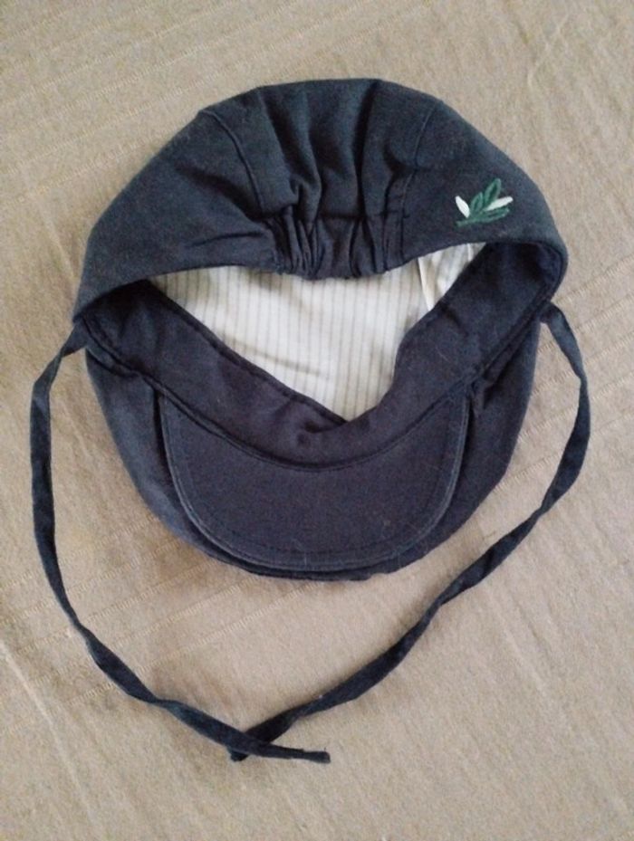 Casquette - photo numéro 2