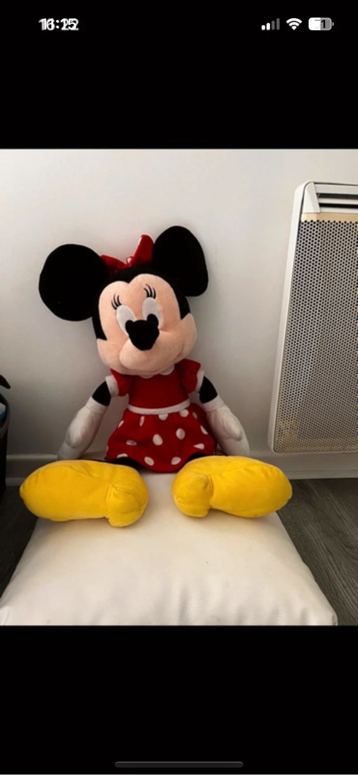 Peluche minnie
