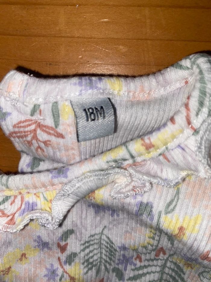 Tee-shirt manches longues - photo numéro 4