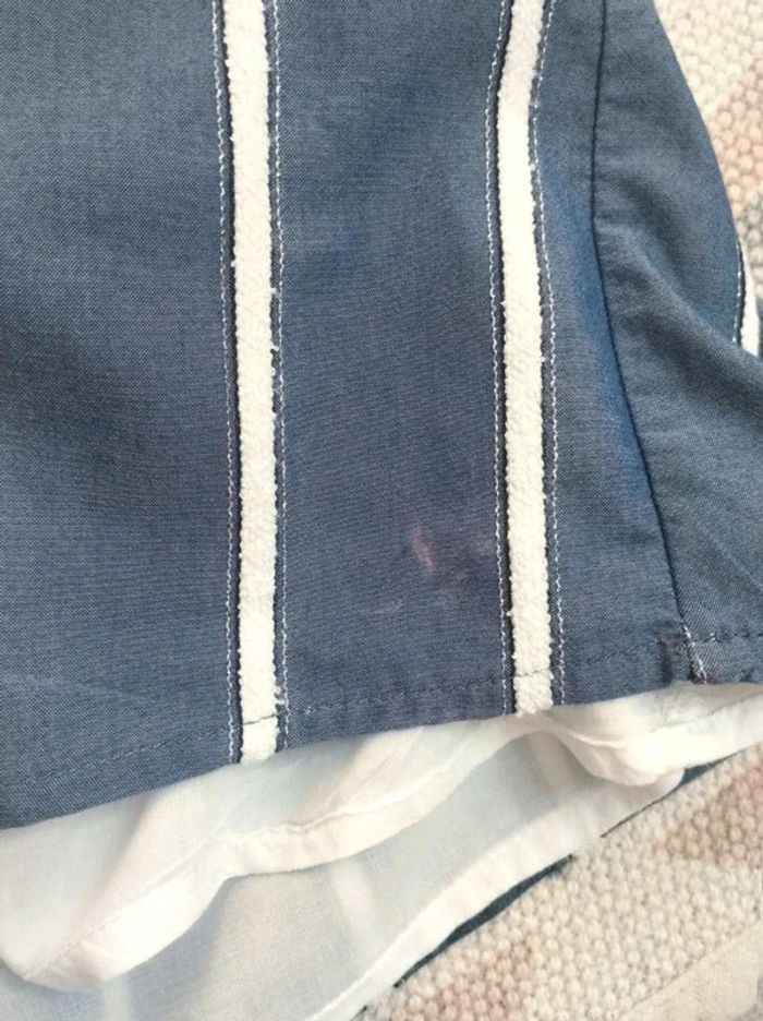 Robe  d'été NafNaf 34 Très Bon Etat - photo numéro 10