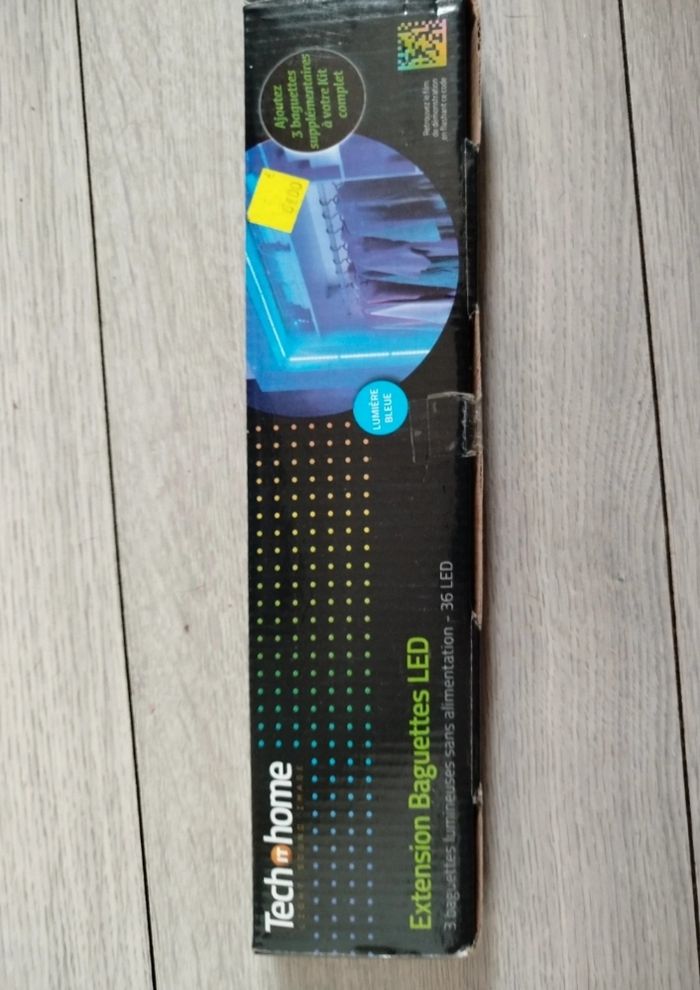 Extension baguette led