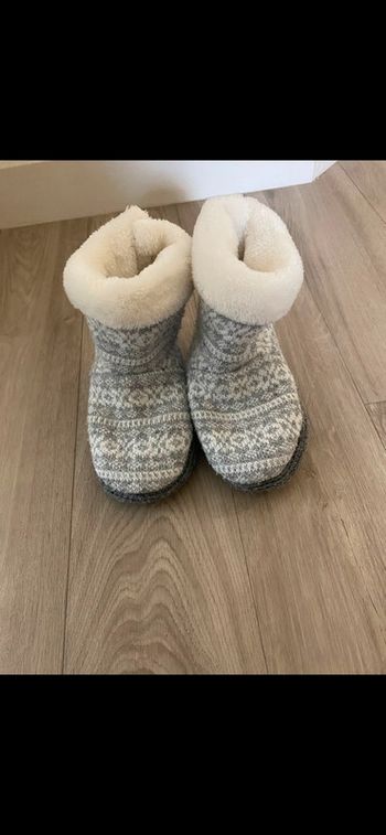 Chaussons bébé