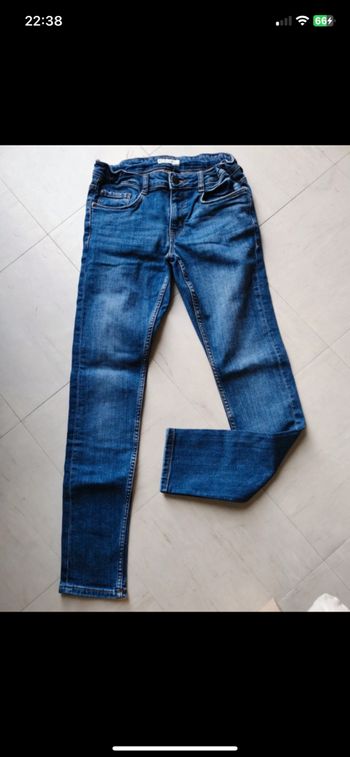 Jean skinny