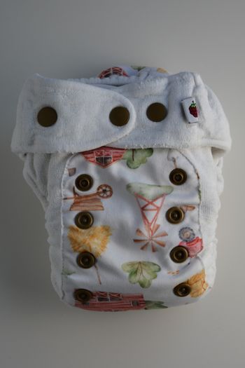Couche de nuit, modèle miniOS, Rasppies