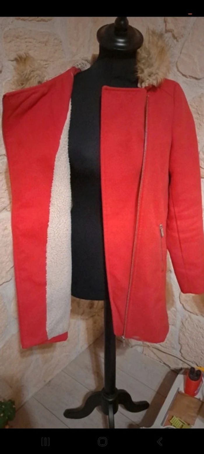 Manteau femme - photo numéro 3