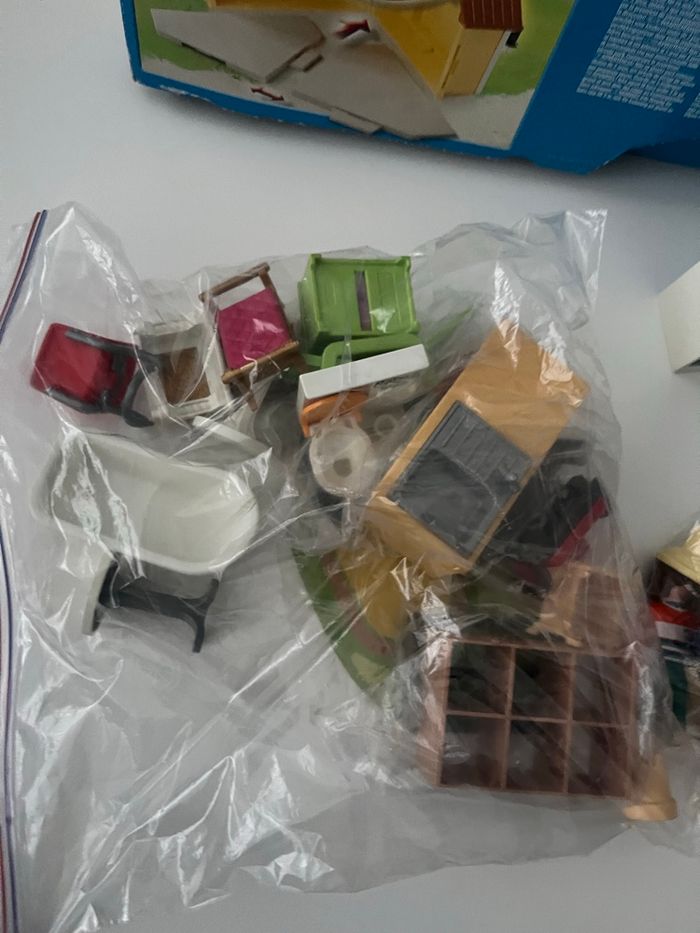 Lot playmobil - photo numéro 2