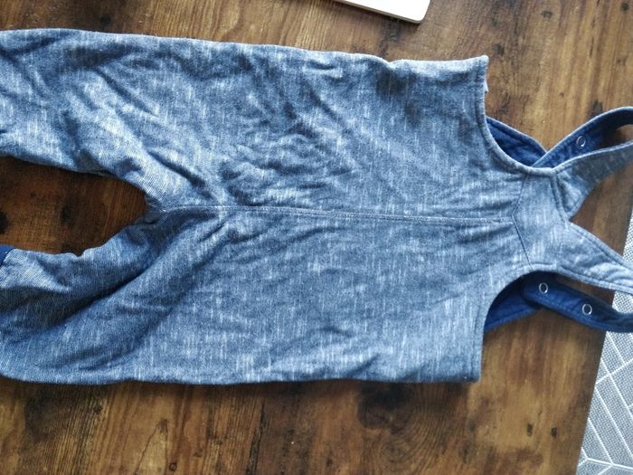 Salopette - photo numéro 6