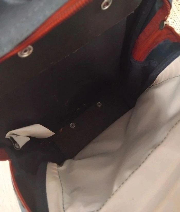 Sac cartable roulette Mickey - photo numéro 2