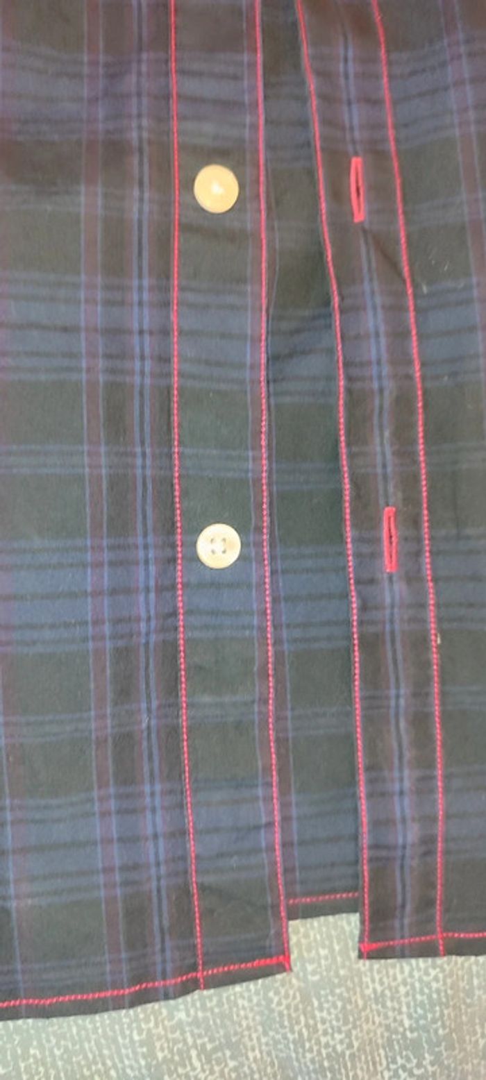 Chemise homme Serge Blanco - photo numéro 10