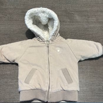 Manteau chaud