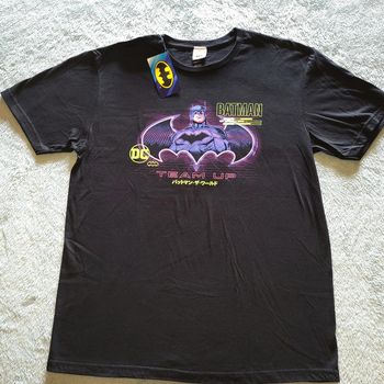 Tee-shirt Gildan Neuf avec étiquette  - DC Comics 🦇 Batman